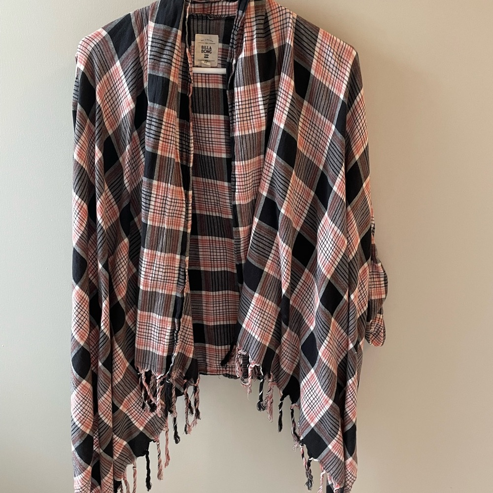 Boho blouse by Billabong